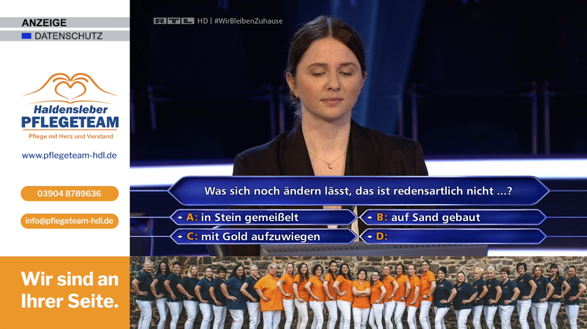 Addressable TV Werbung für Pflegedienste – Mehr Patienten und qualifizierte Mitarbeiter gewinnen