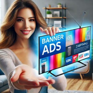 TV Banner Ads