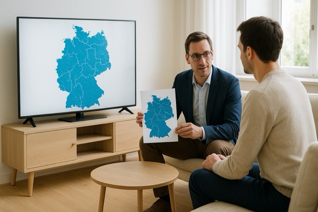 Addressable TV erklärt