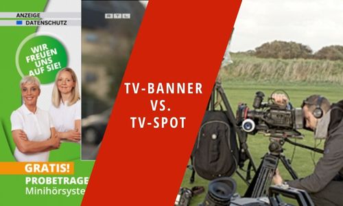 Addressable TV vs. klassischer TV Spot. Unterschiede und Einsatz