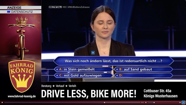 Fahrrad König aus Königs Wusterhausen