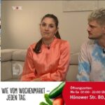 Rewe Markt - regionale TV Banner Werbung in Mahlsdorf
