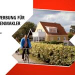 Fernsehwerbung für Immobilienmakler