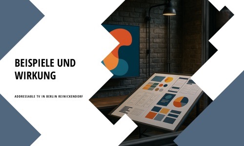 TV Banner Werbung. Formate, Beispiele und Wirkung