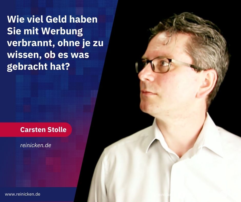 Warum geben wir so viel für Werbung aus, wenn wir nicht wissen, wie oft sie wirklich gesehen wird
