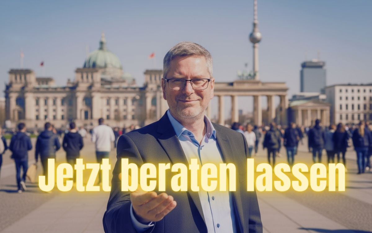Jetzt beraten lassen  von Carsten Stolle reinicken.de