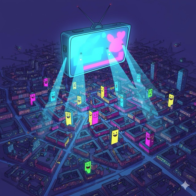 Regionale TV Werbung: Wie du endlich die richtigen Menschen erreichst