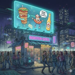 Fernsehwerbung für Berliner KMU