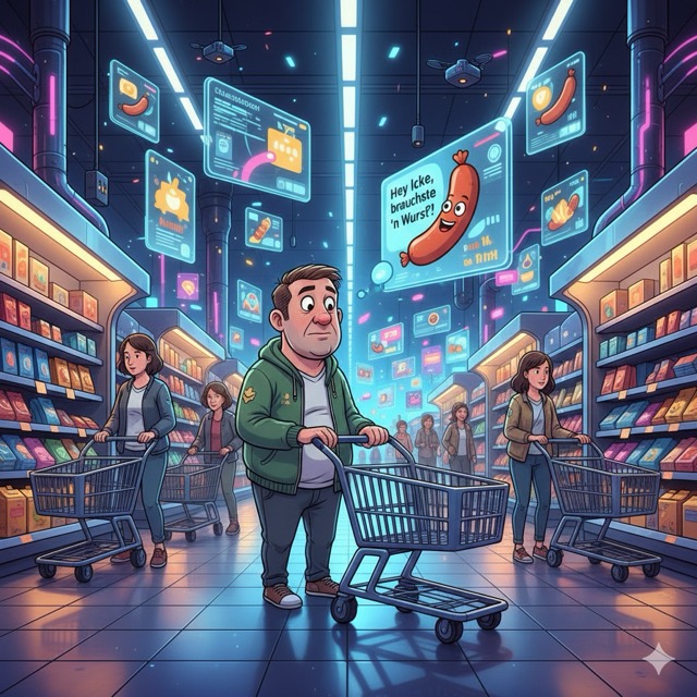 Werbung auf Bildschirmen in Berlin-Reinickendorf: Was KMU wirklich wissen müssen