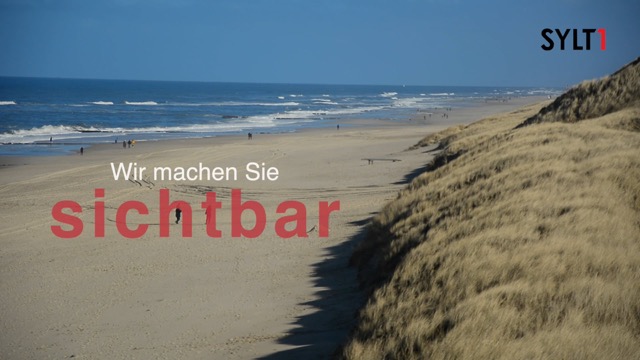 Erklärvideo: Ihre Marke mit Sylt1 TV Werbung sichtbar machen