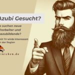 Azubi oder Mitarbeiter gesucht