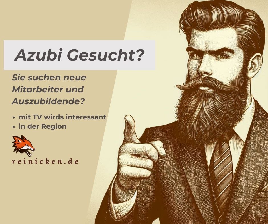 Regional Mitarbeiter finden mit gezielter Fernsehwerbung: Recruiting im TV für Handwerk und Einzelhandel