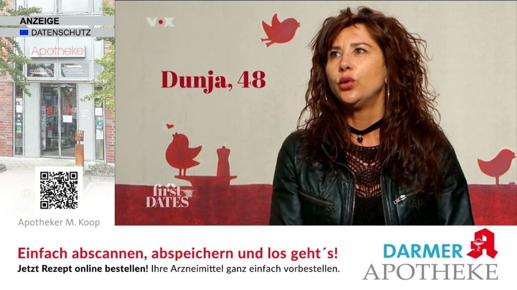 Beispiel L-Banner Apotheke