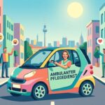 Pflegedienst in Berlin? Mit regionaler TV‑Werbung gewinnen Sie Vertrauen, mehr Klienten und Pflegekräfte direkt in Ihrem Einzugsgebiet.