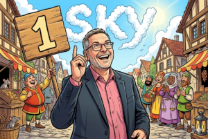 RTL+ übernimmt Sky Deutschland