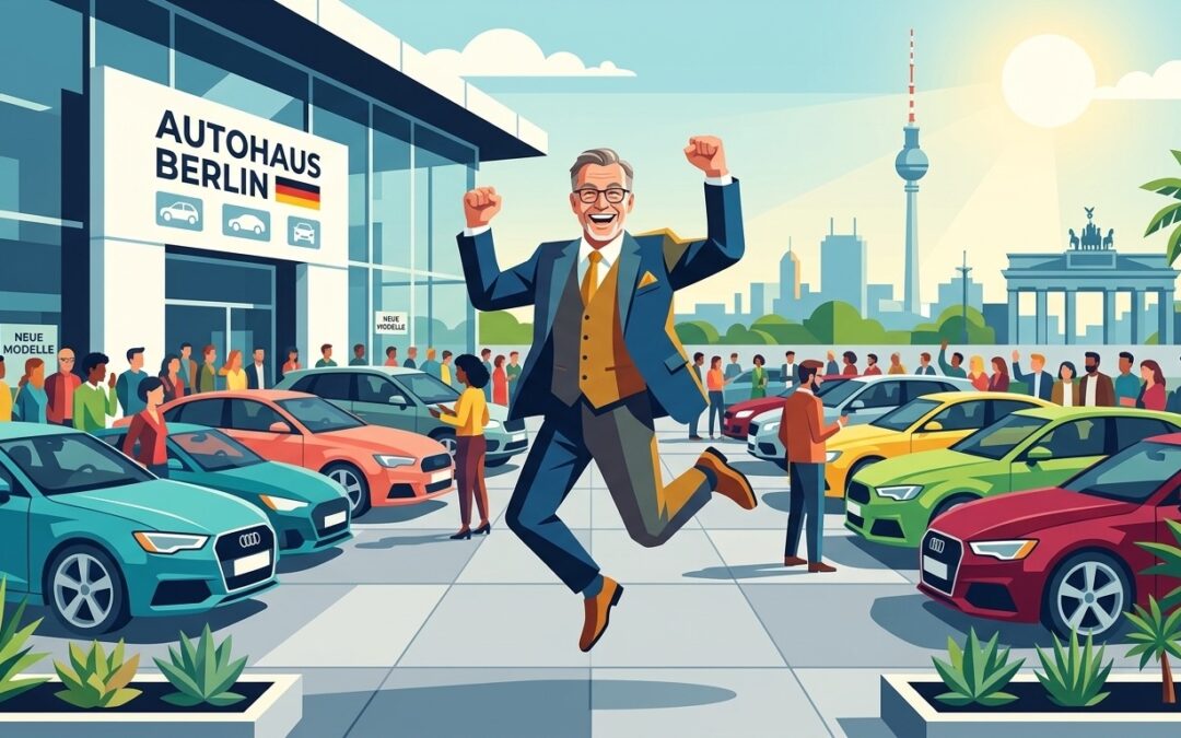 Warum Autohäuser in Berlin jetzt auf regionale TV‑Werbung setzen