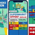 TV Werbung Supermarkt Berlin