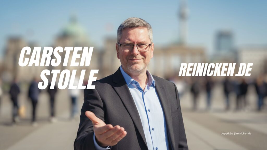 Carsten Stolle - reinicken.de