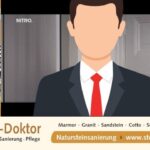 Stein Doktor regionale TV Werbung